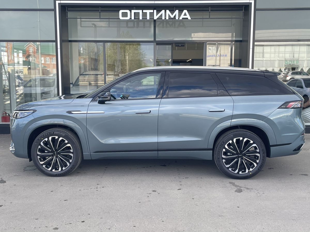 Jaecoo J8 Престиж