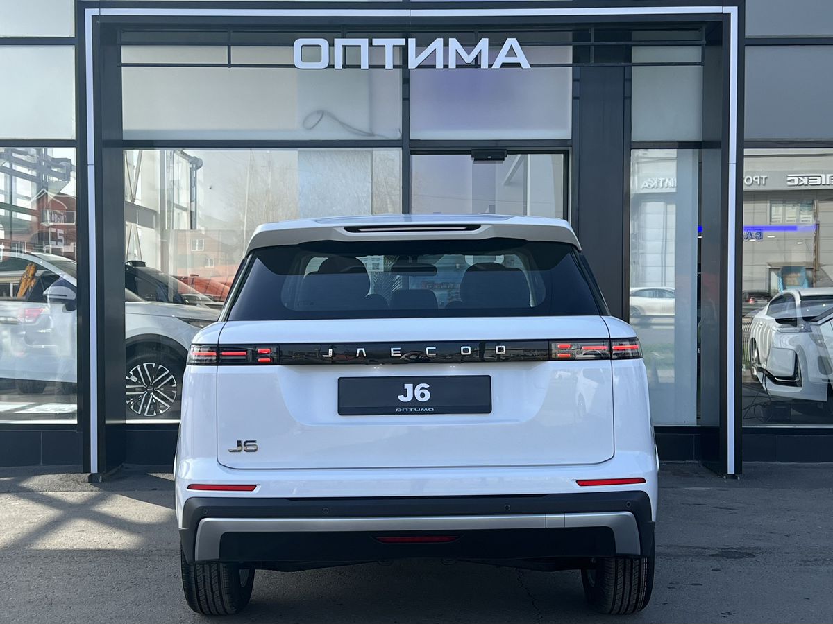 Jaecoo J6 Актив
