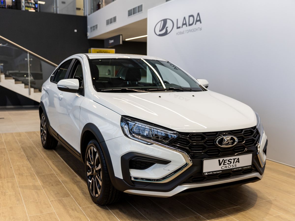 Lada (ВАЗ) Vesta Enjoy I Рестайлинг (NG) - 3