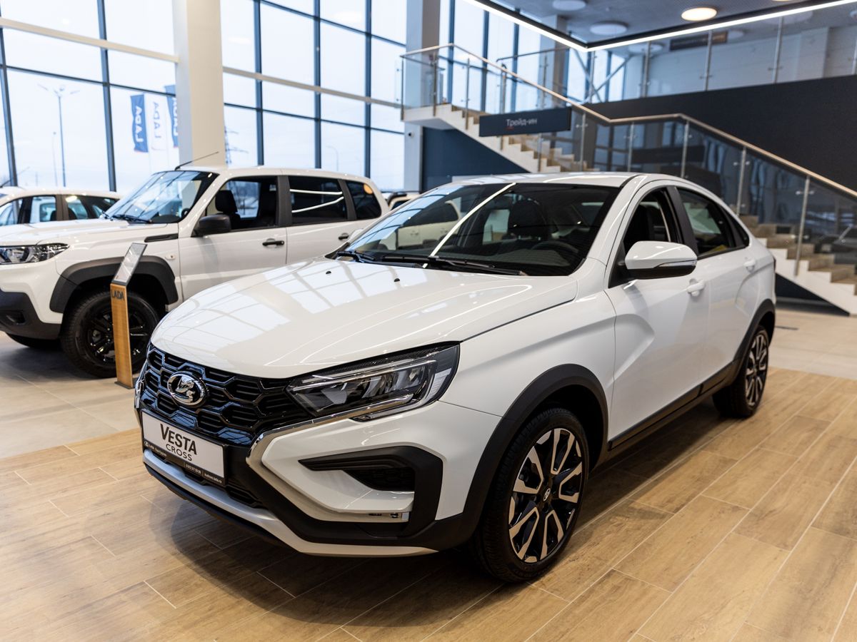 Lada (ВАЗ) Vesta Enjoy I Рестайлинг (NG) - 3