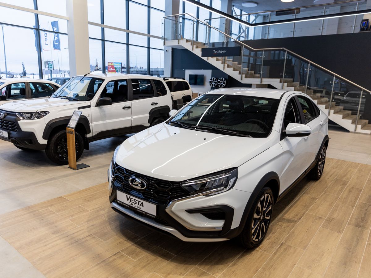 Lada (ВАЗ) Vesta Enjoy I Рестайлинг (NG) - 4
