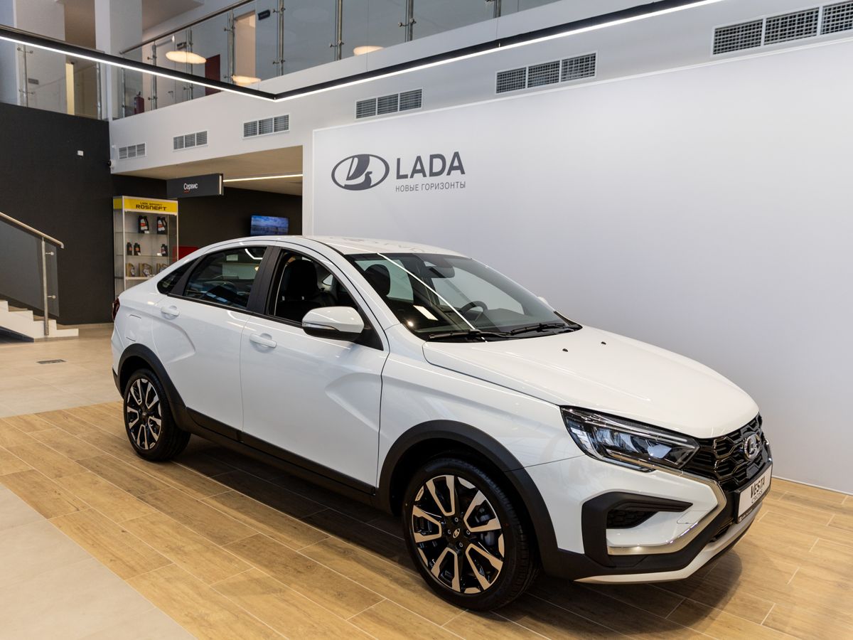 Lada (ВАЗ) Vesta Enjoy I Рестайлинг (NG) - 4