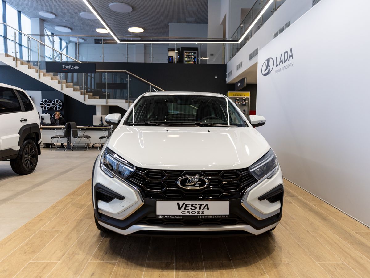 Lada (ВАЗ) Vesta Enjoy I Рестайлинг (NG) - 3