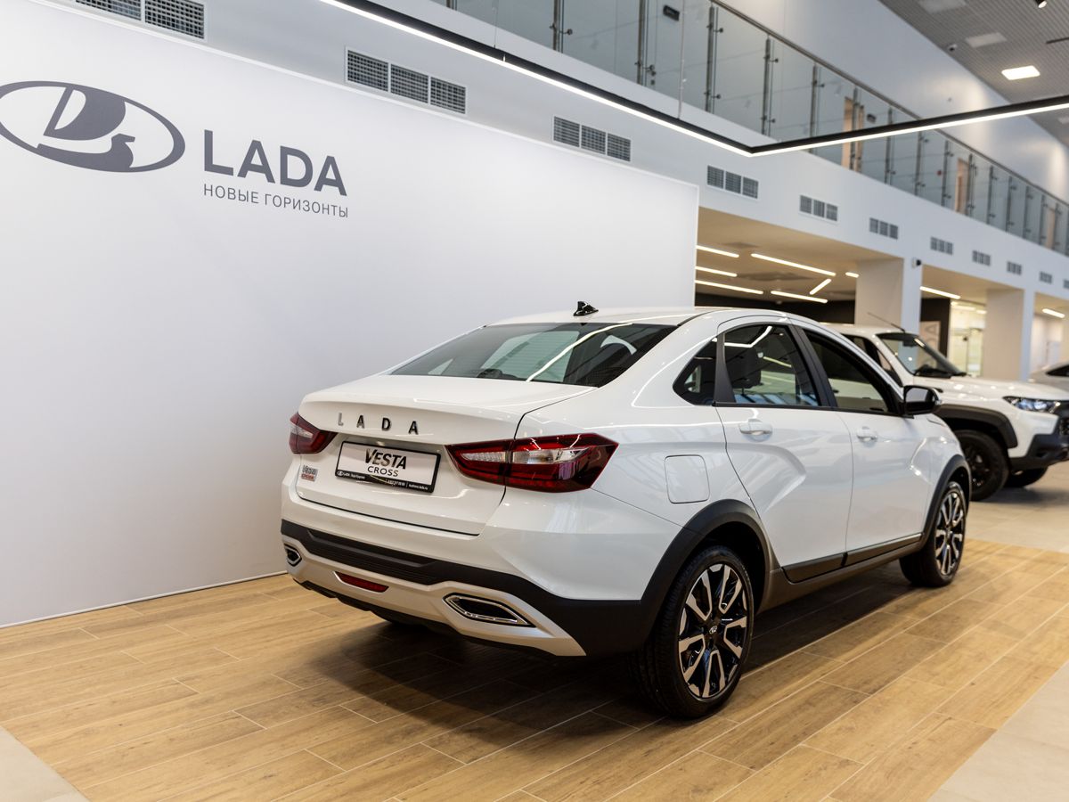 Lada (ВАЗ) Vesta Enjoy I Рестайлинг (NG) - 5