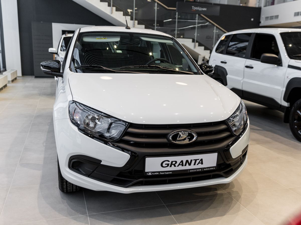 Lada (ВАЗ) Granta Comfort'23 I Рестайлинг - 1