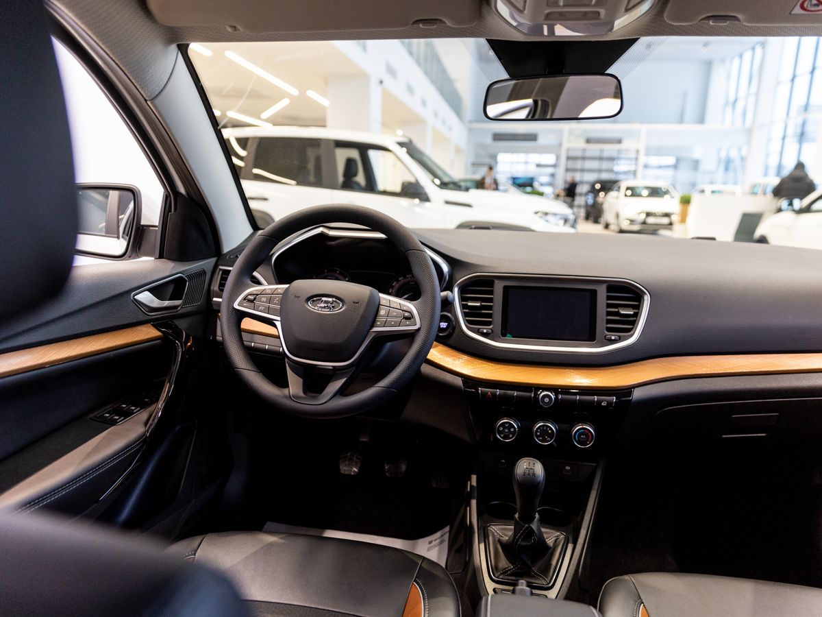 Lada (ВАЗ) Vesta Enjoy I Рестайлинг (NG) - 5