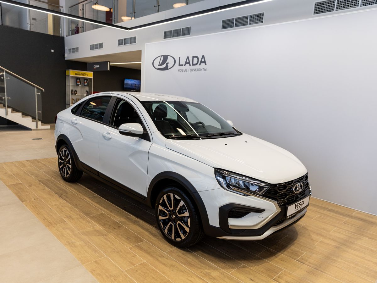 Lada (ВАЗ) Vesta Enjoy I Рестайлинг (NG) - 3