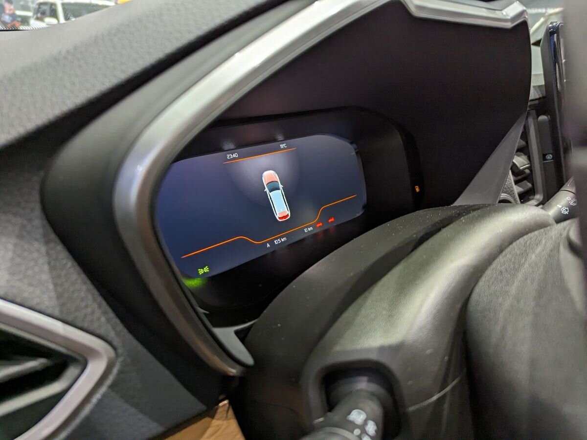 Lada (ВАЗ) Vesta Techno I Рестайлинг (NG) - 5