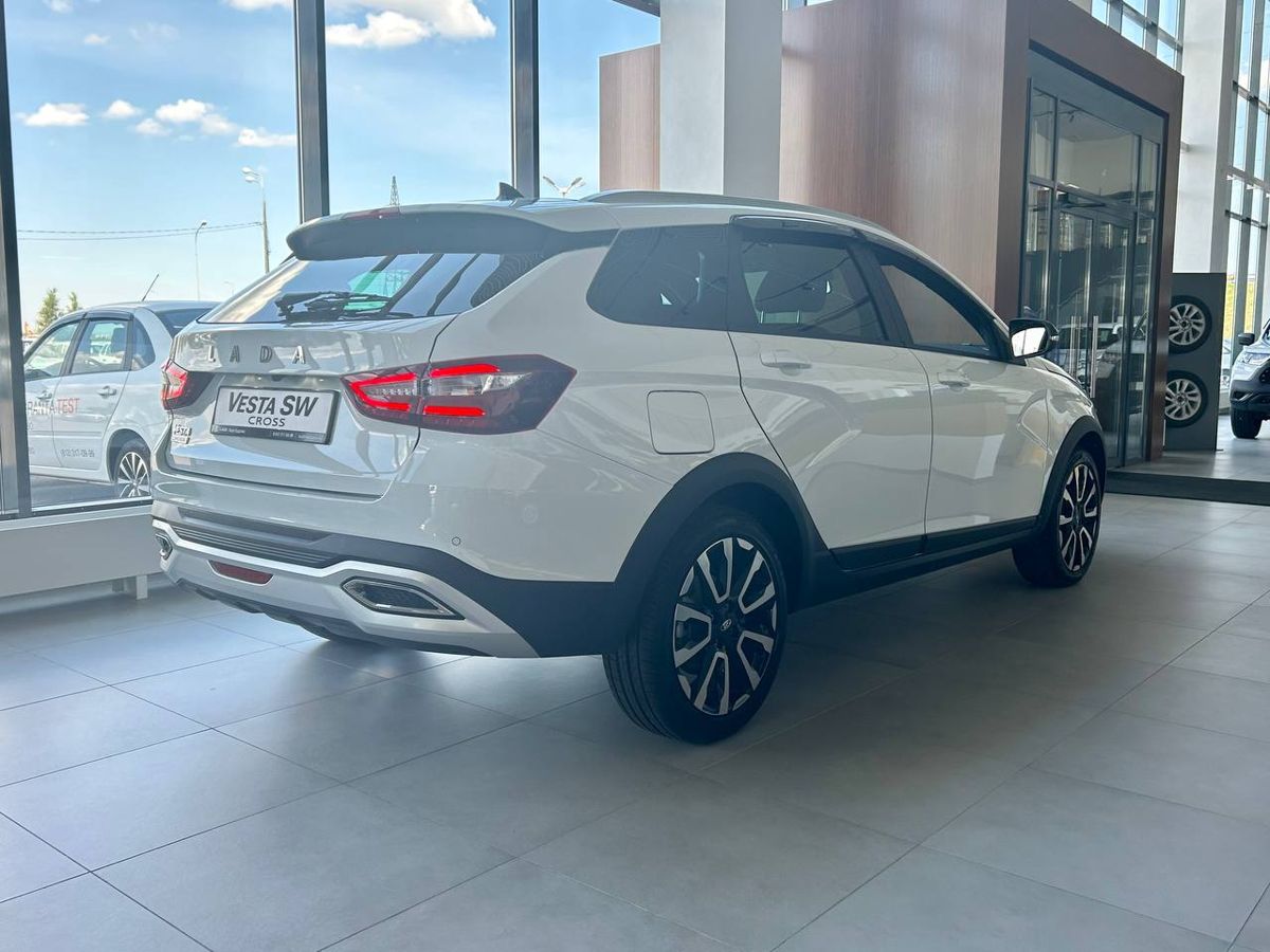 Lada (ВАЗ) Vesta Techno'24 (без ESP) I Рестайлинг (NG) - 4
