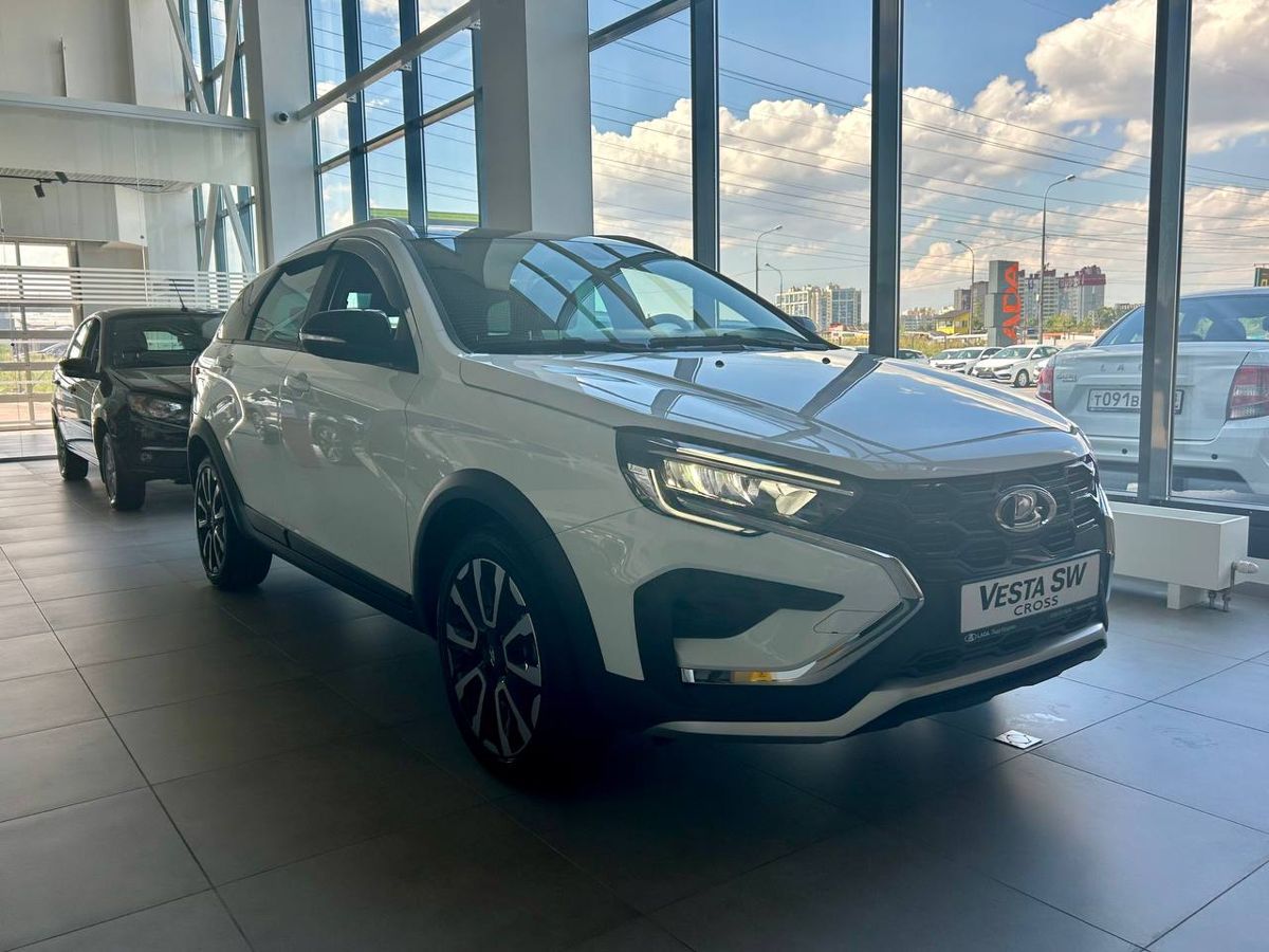 Lada (ВАЗ) Vesta Techno'24 (без ESP) I Рестайлинг (NG) - 1