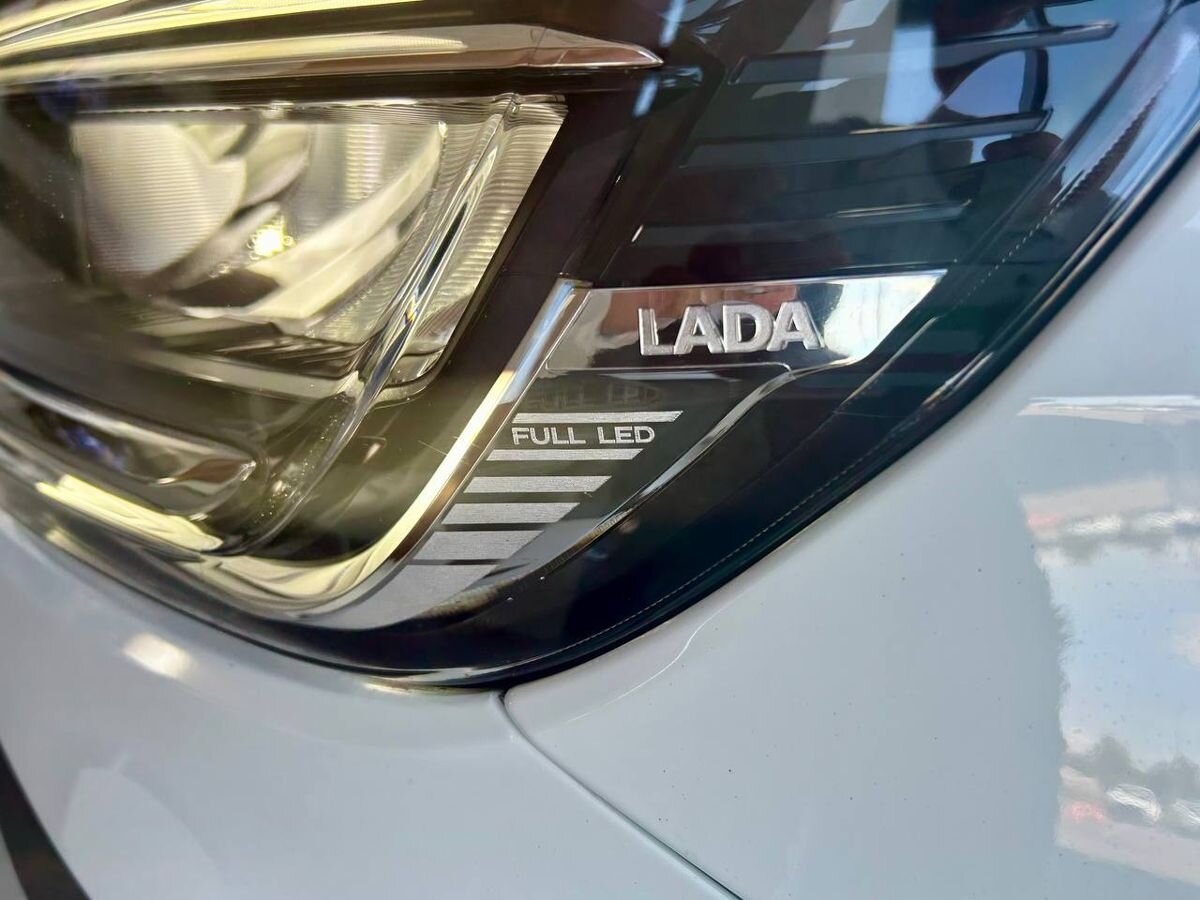 Lada (ВАЗ) Vesta Techno'24 (без ESP) I Рестайлинг (NG) - 5