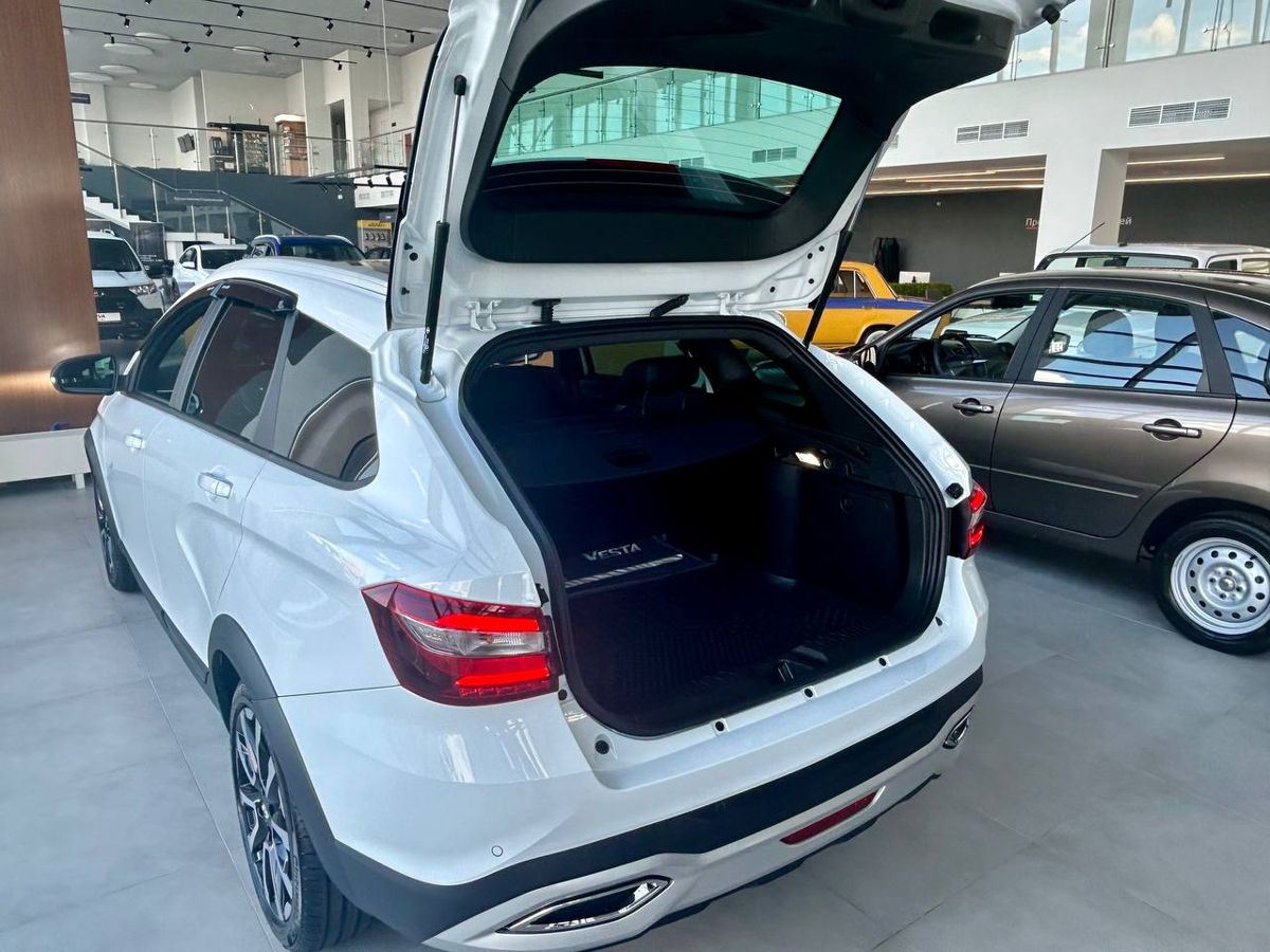 Lada (ВАЗ) Vesta Techno'24 (без ESP) I Рестайлинг (NG) - 4