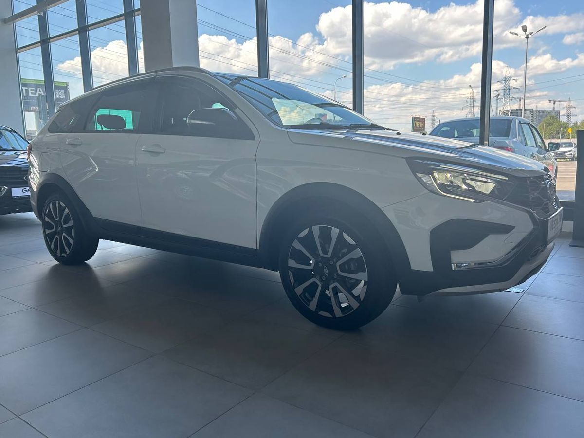 Lada (ВАЗ) Vesta Techno'24 (без ESP) I Рестайлинг (NG) - 5