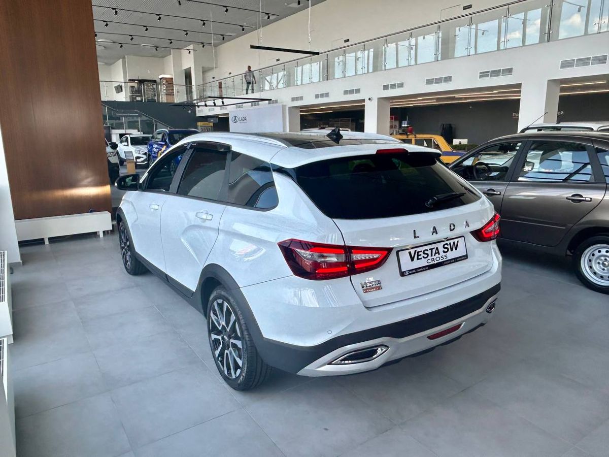 Lada (ВАЗ) Vesta Techno'24 (без ESP) I Рестайлинг (NG) - 3