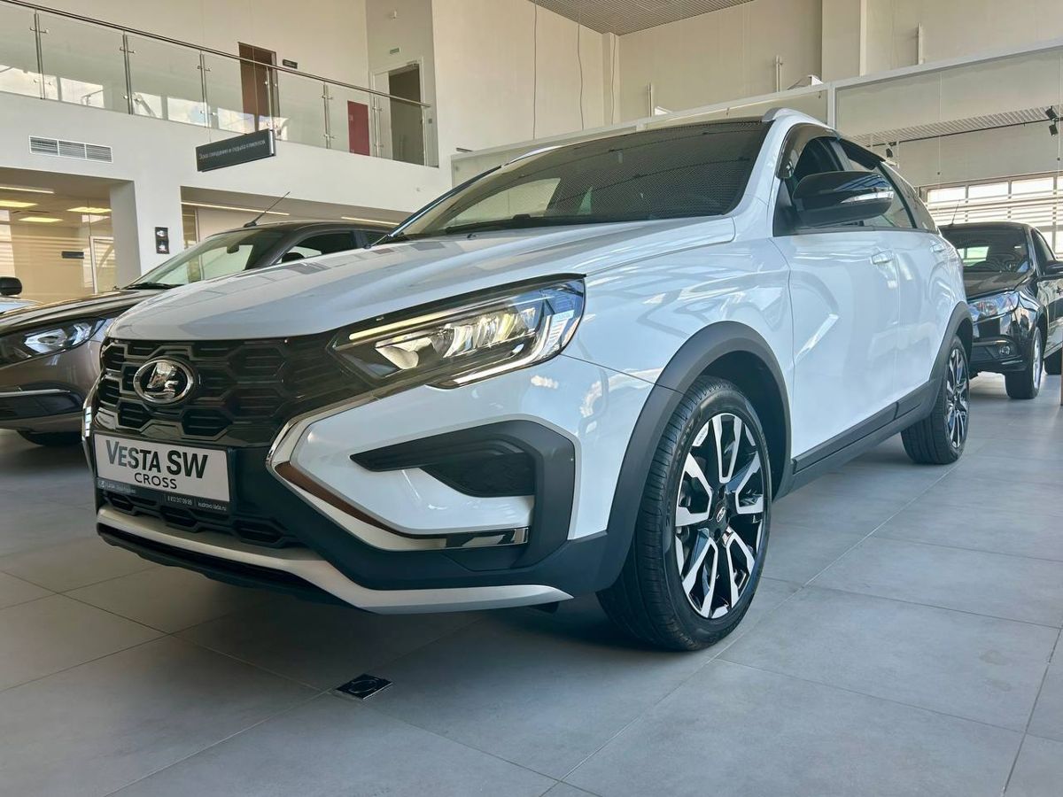 Lada (ВАЗ) Vesta Techno'24 (без ESP) I Рестайлинг (NG) - 1