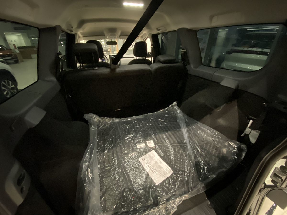 Lada (ВАЗ) Largus Enjoy 7 мест I Рестайлинг - 3