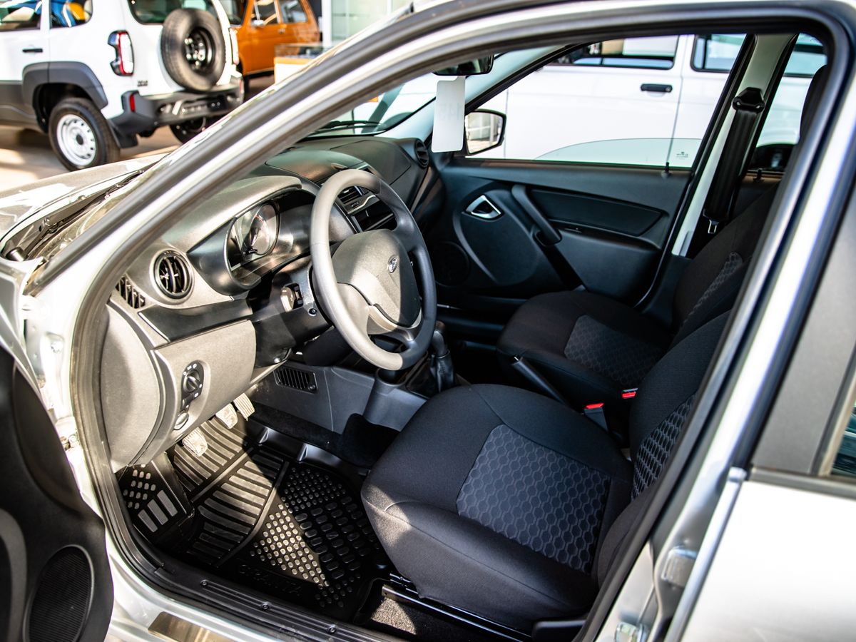 Lada (ВАЗ) Granta Classic Optima I Рестайлинг - 5