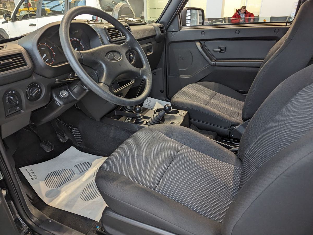 Lada (ВАЗ) Niva Legend Classic'24 - 5