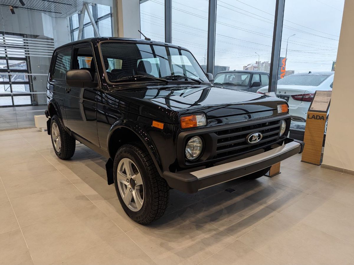 Lada (ВАЗ) Niva Legend Classic'24 - 1