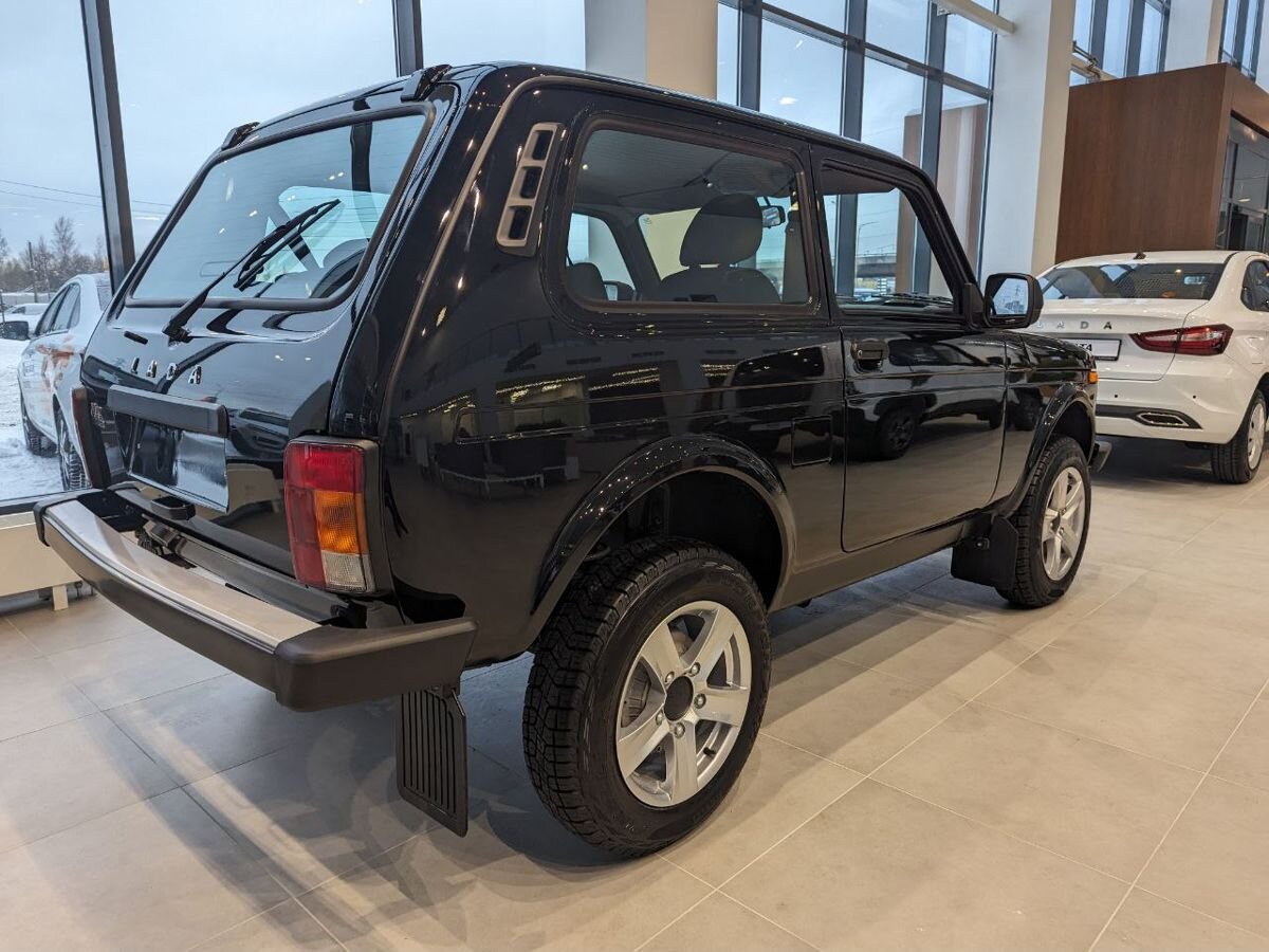 Lada (ВАЗ) Niva Legend Classic'24 - 3