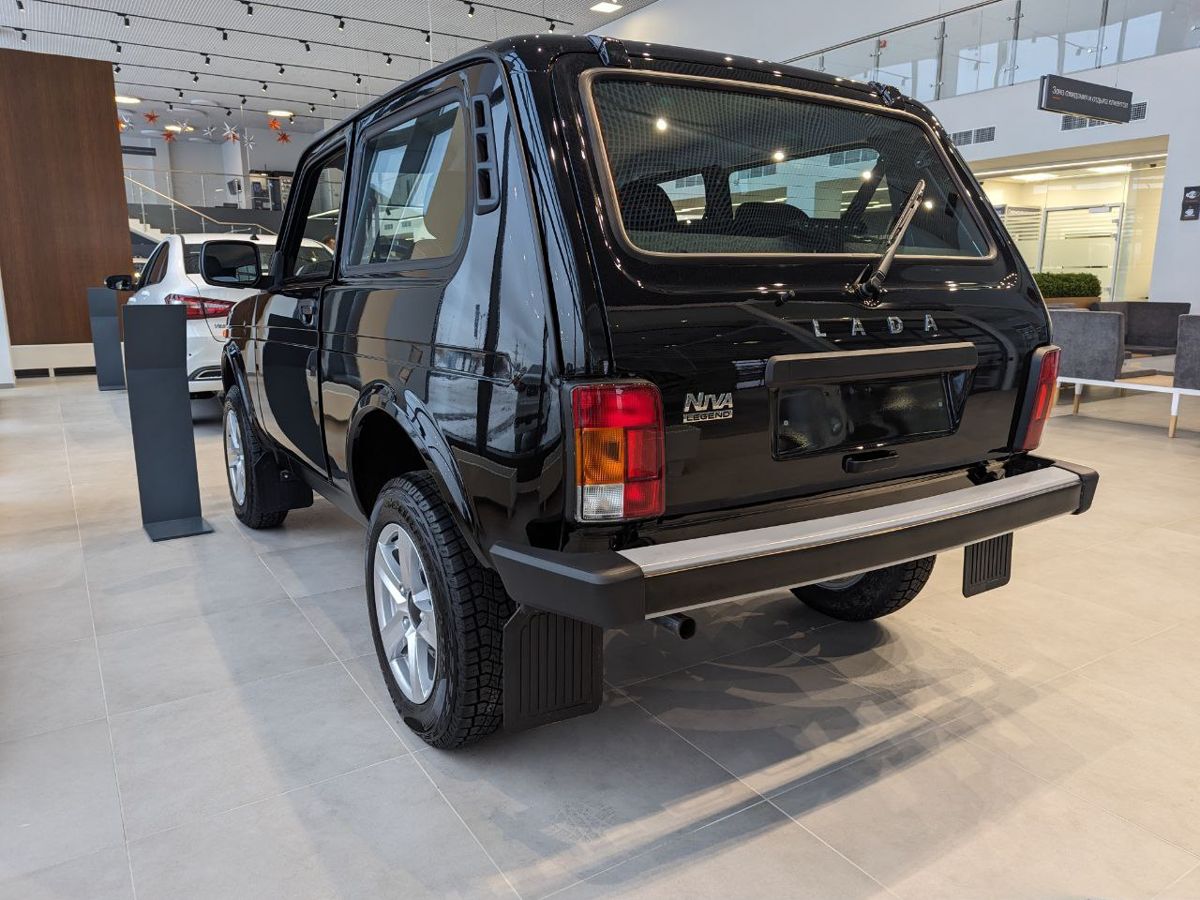 Lada (ВАЗ) Niva Legend Classic'24 - 4