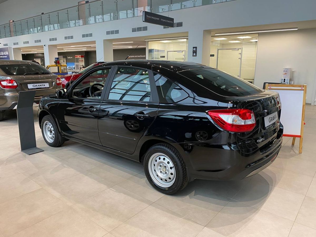 Lada (ВАЗ) Granta Classic Optima I Рестайлинг - 3