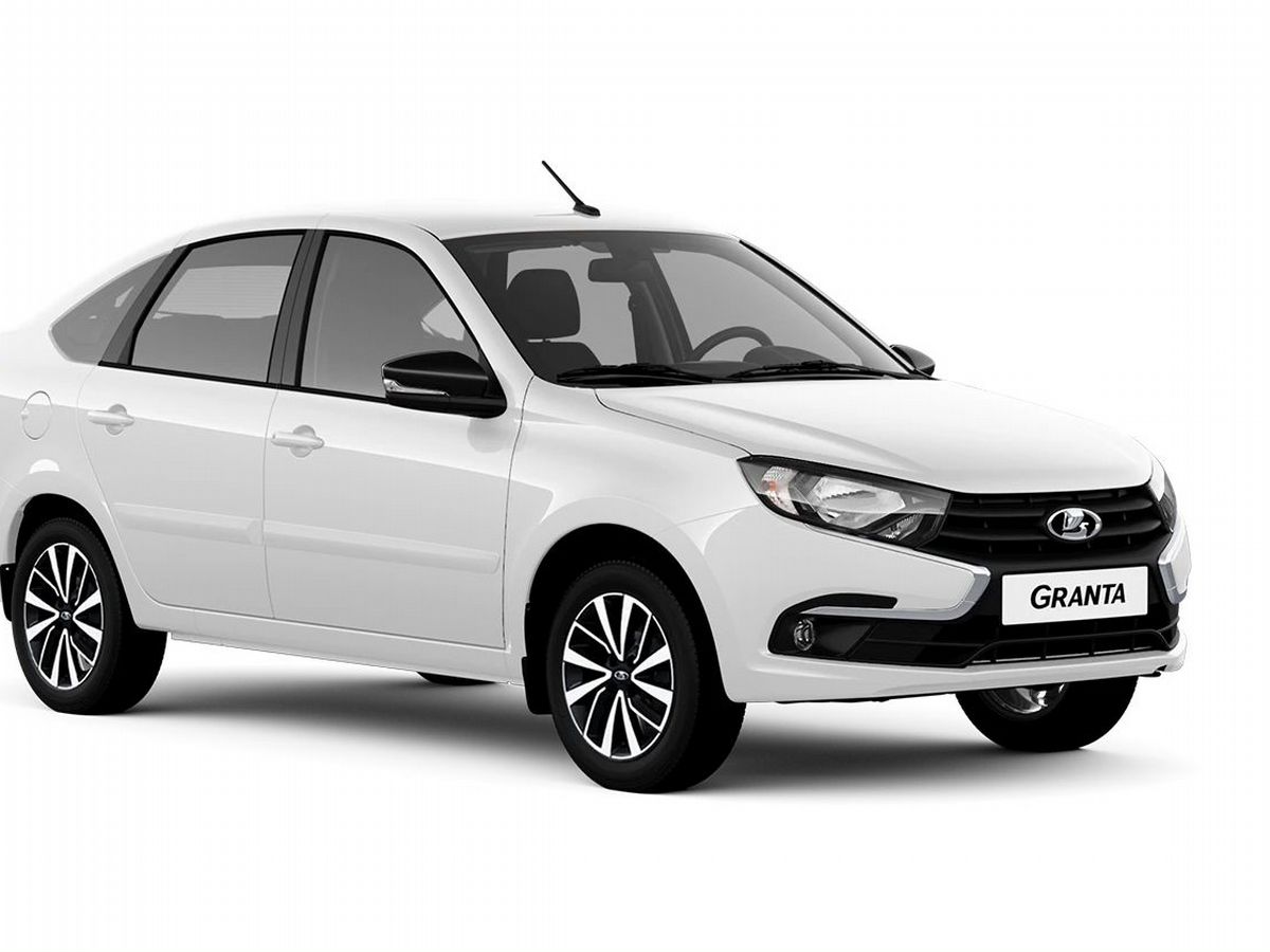 Lada (ВАЗ) Granta Classic Optima I Рестайлинг - 1