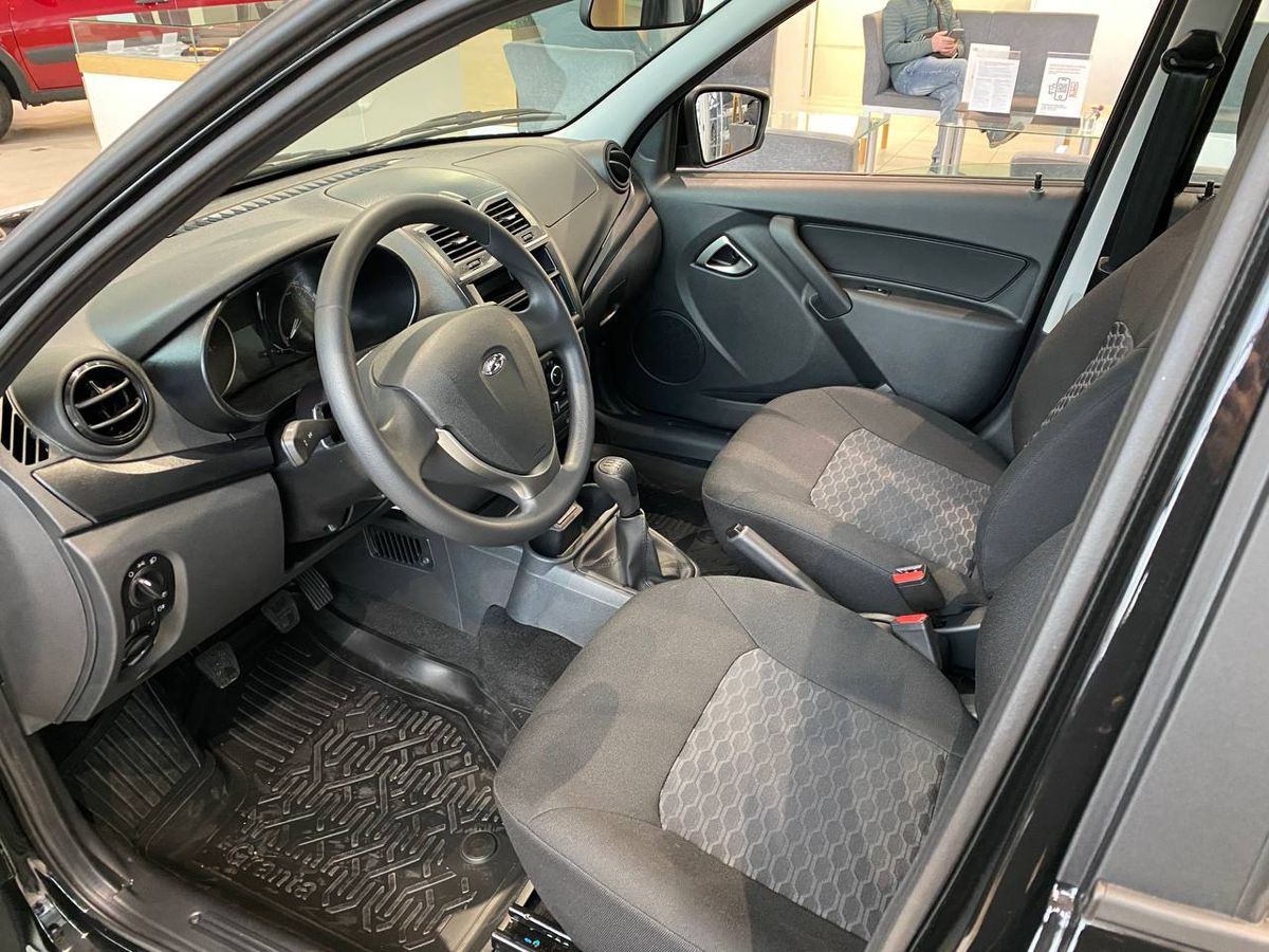 Lada (ВАЗ) Granta Classic Optima I Рестайлинг - 5