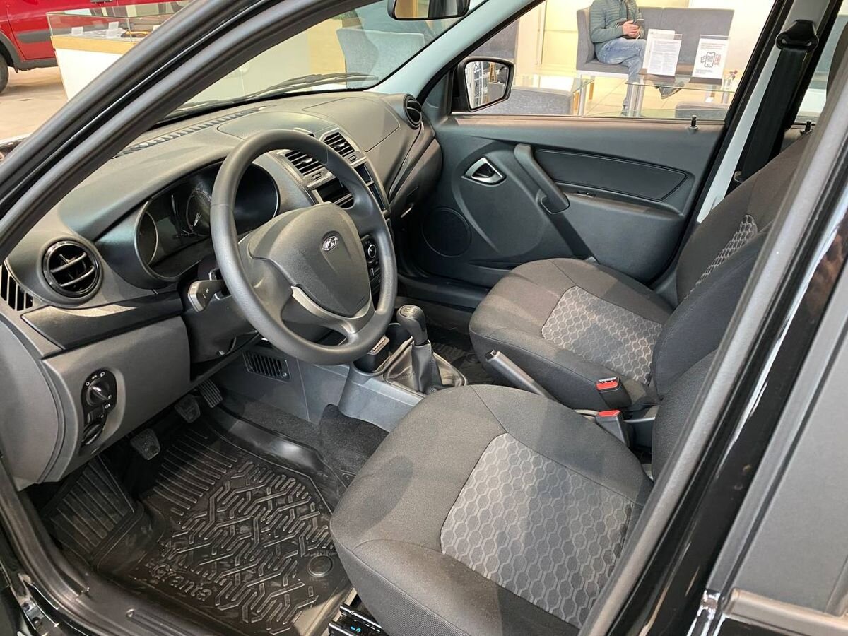 Lada (ВАЗ) Granta Comfort I Рестайлинг - 5