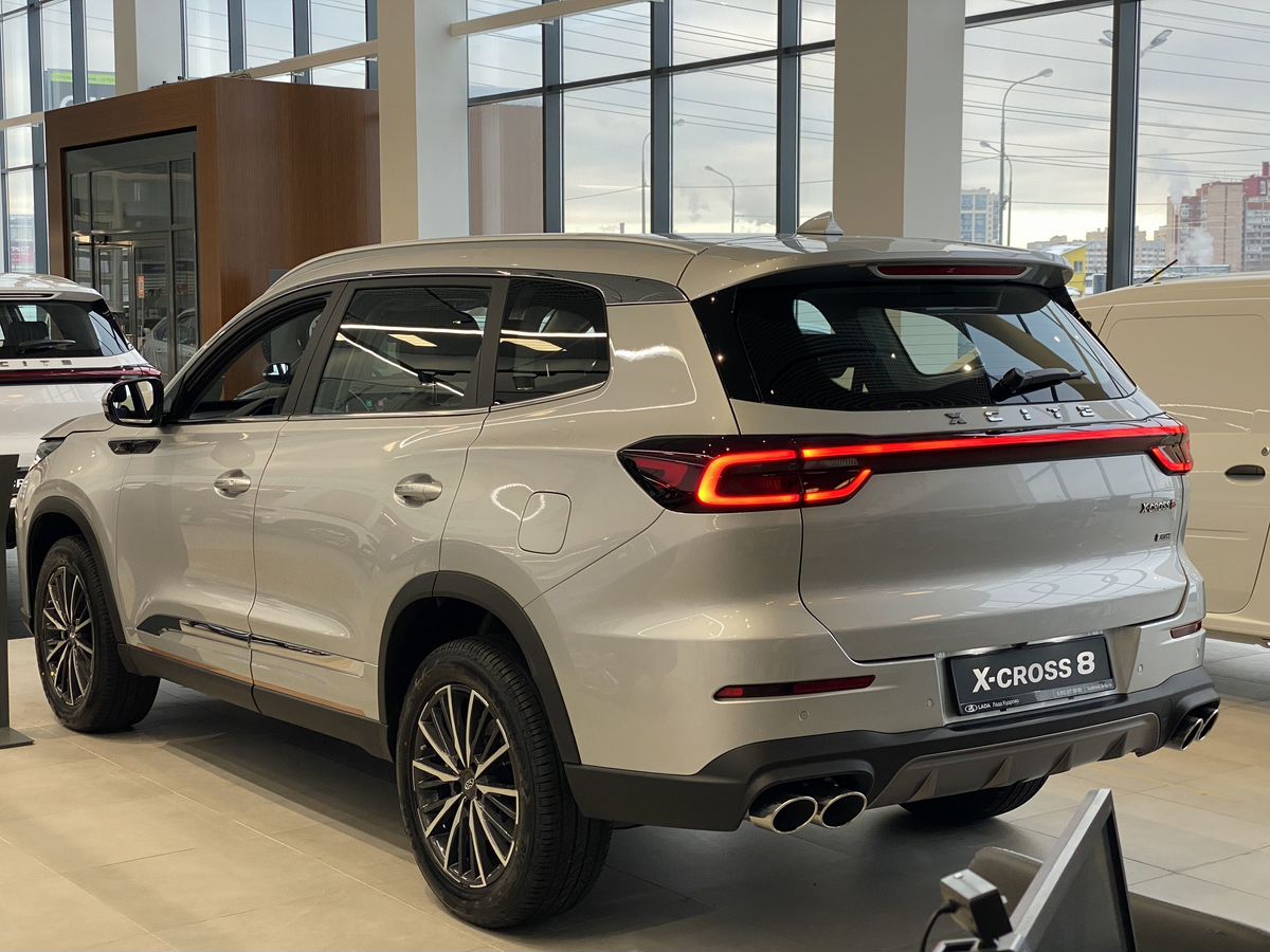 Xcite X-Cross 8 Techno 4WD - 4