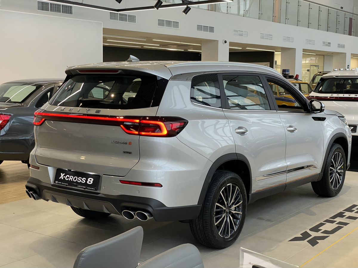 Xcite X-Cross 8 Techno 4WD - 5