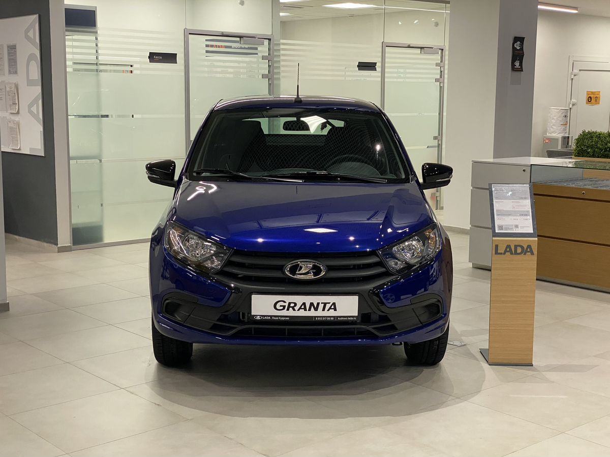 Lada (ВАЗ) Granta #CLUB'24 EnjoY Pro I Рестайлинг - 2