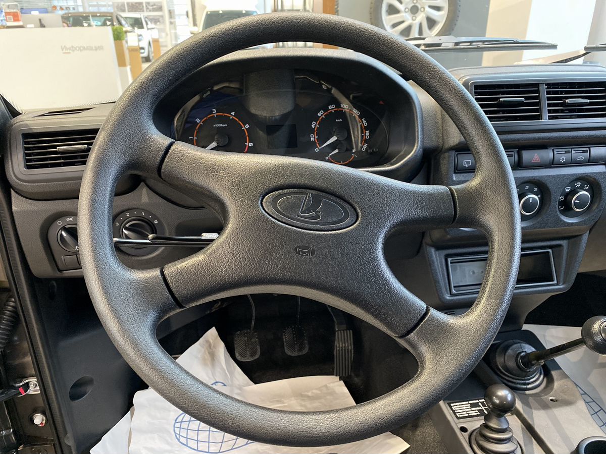 Lada (ВАЗ) Niva Legend Luxe'24 - 5