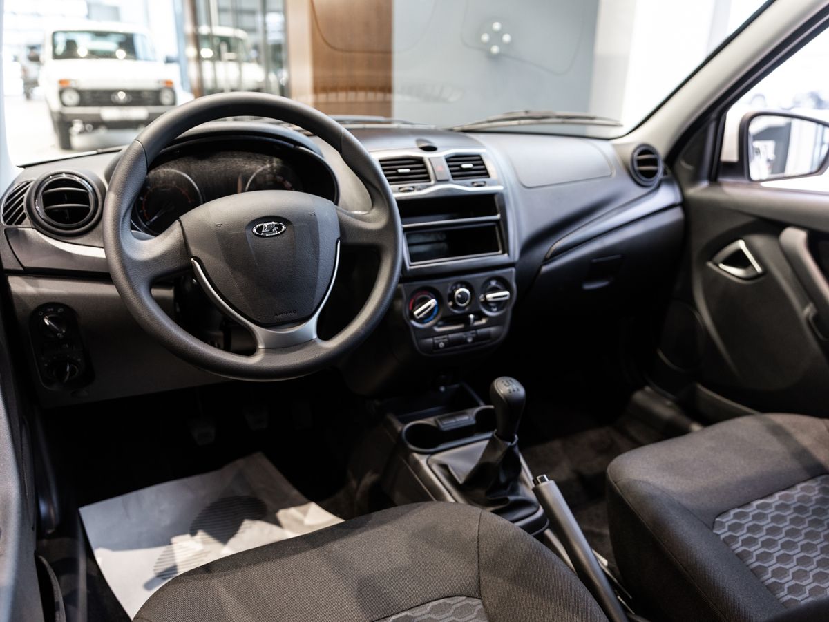 Lada (ВАЗ) Granta Classic I Рестайлинг - 4