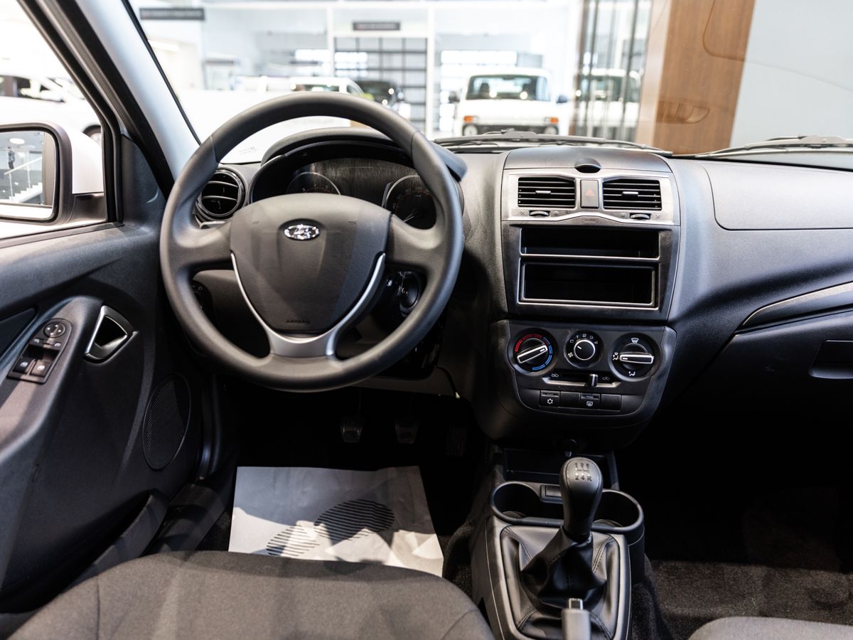 Lada (ВАЗ) Granta Classic I Рестайлинг - 5