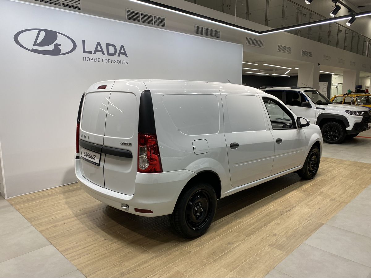 Lada (ВАЗ) Largus Comfort I Рестайлинг - 4