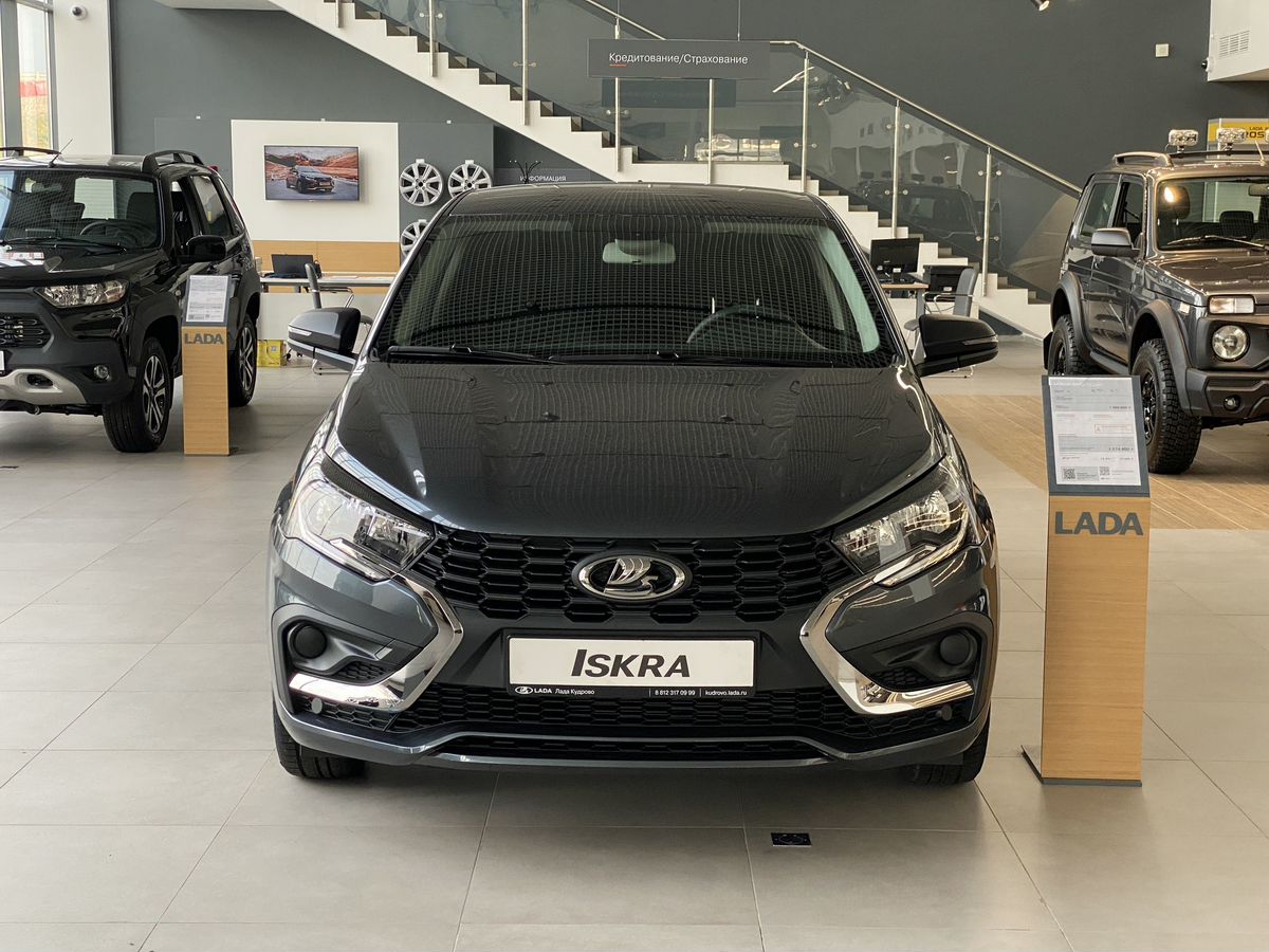 Lada (ВАЗ) Iskra Life - 2