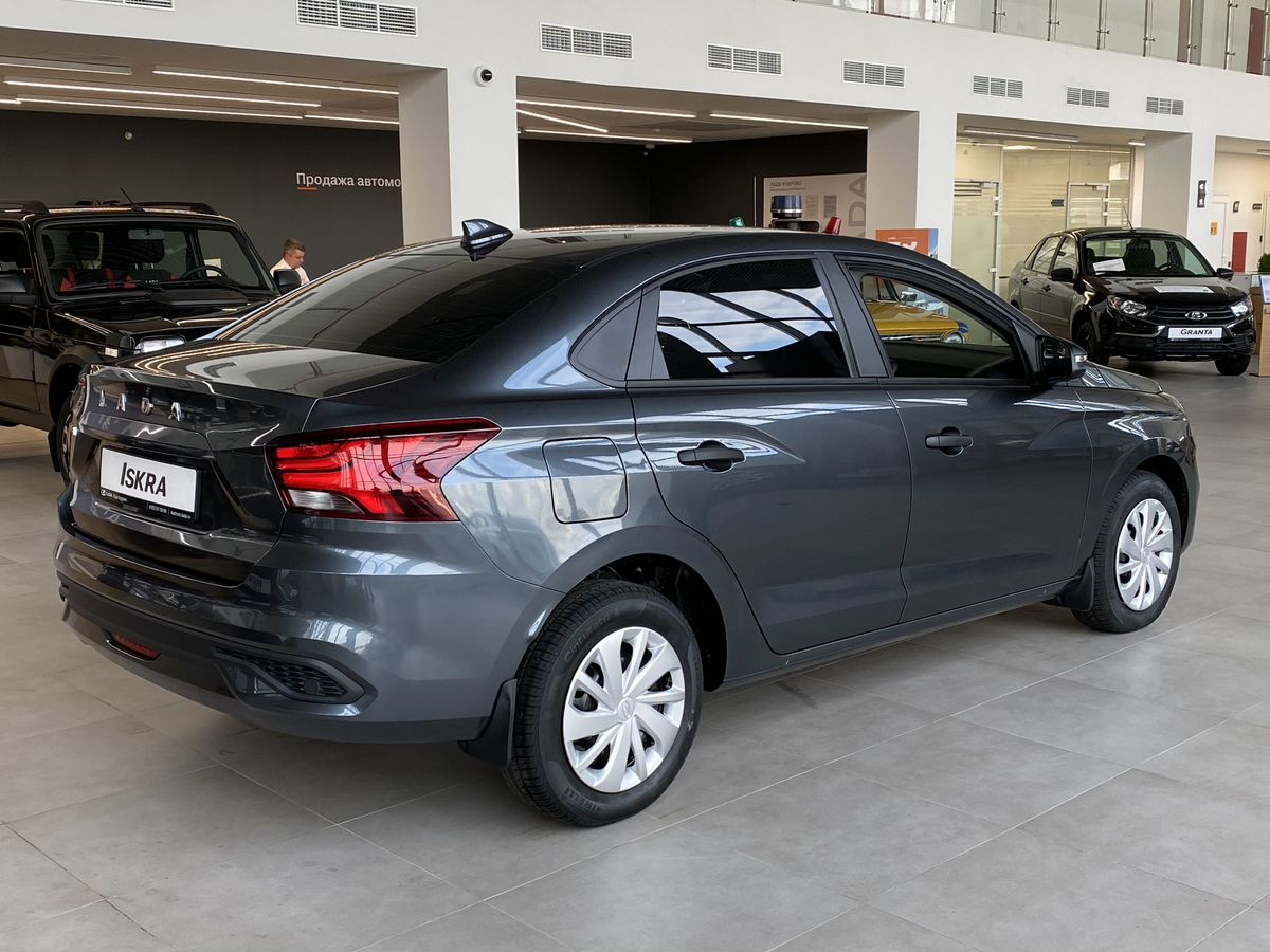 Lada (ВАЗ) Iskra Life - 5