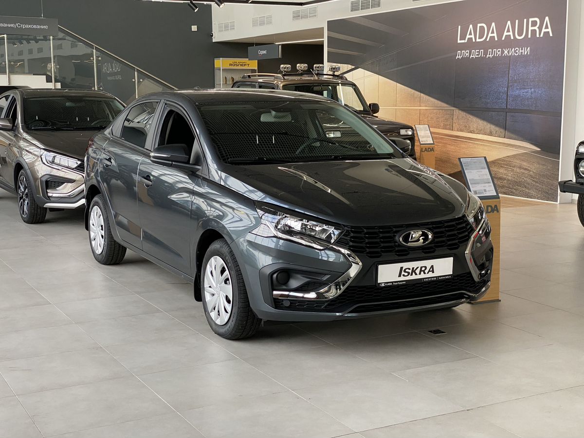 Lada (ВАЗ) Iskra Life - 3