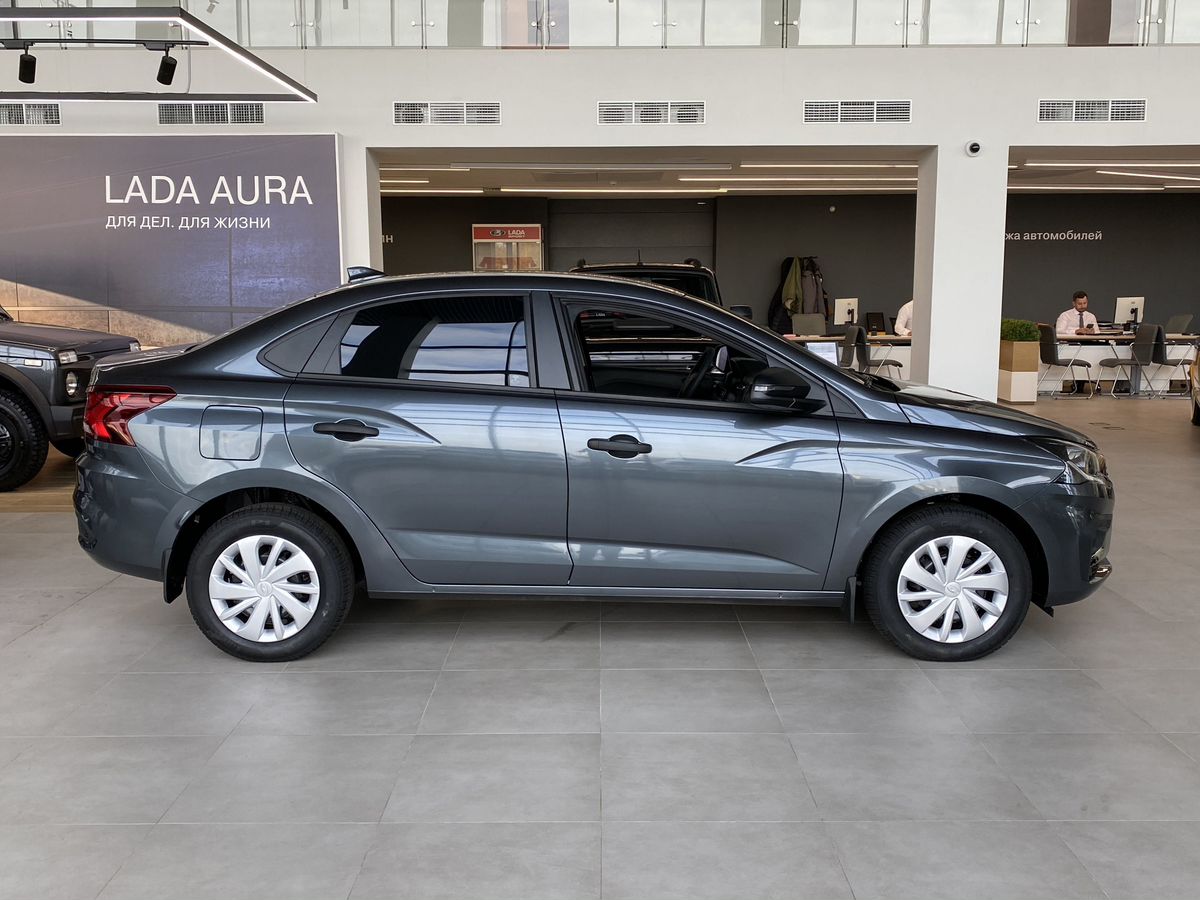 Lada (ВАЗ) Iskra Life - 4