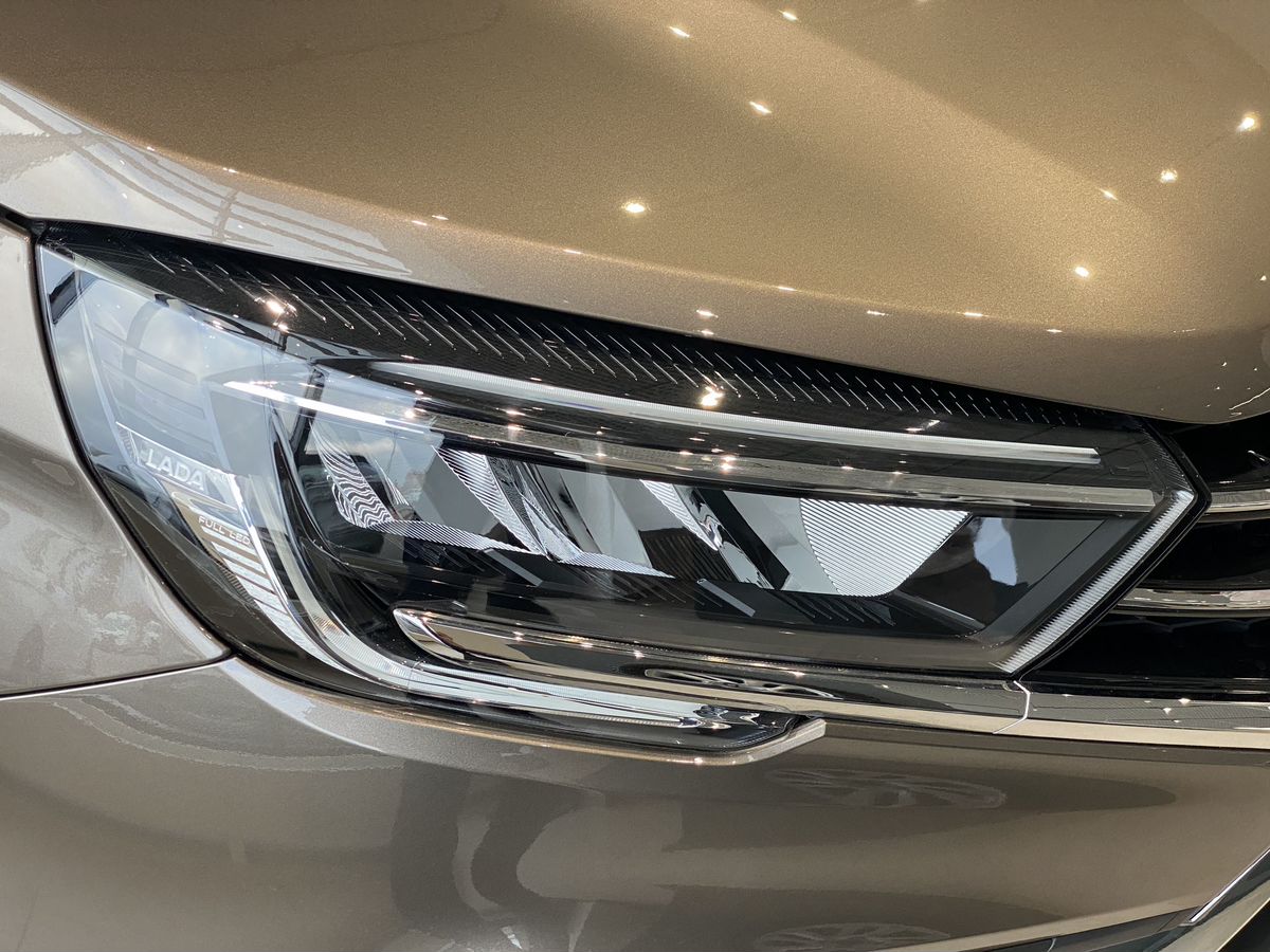 Lada (ВАЗ) Vesta Enjoy'24 I Рестайлинг (NG) - 4