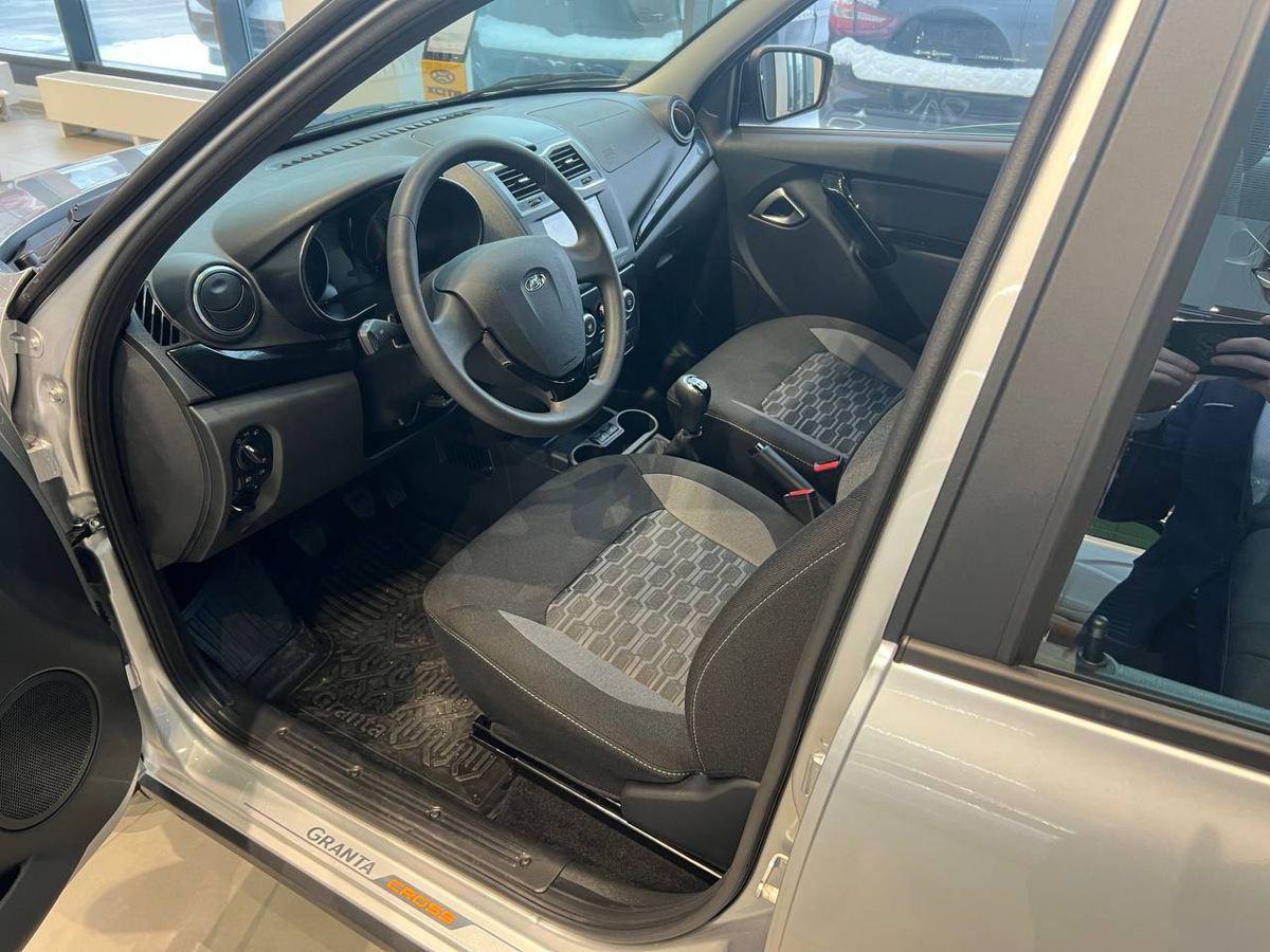 Lada (ВАЗ) Granta Enjoy I Рестайлинг - 5