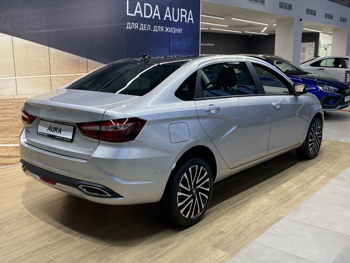 Lada (ВАЗ) Aura Status - 4