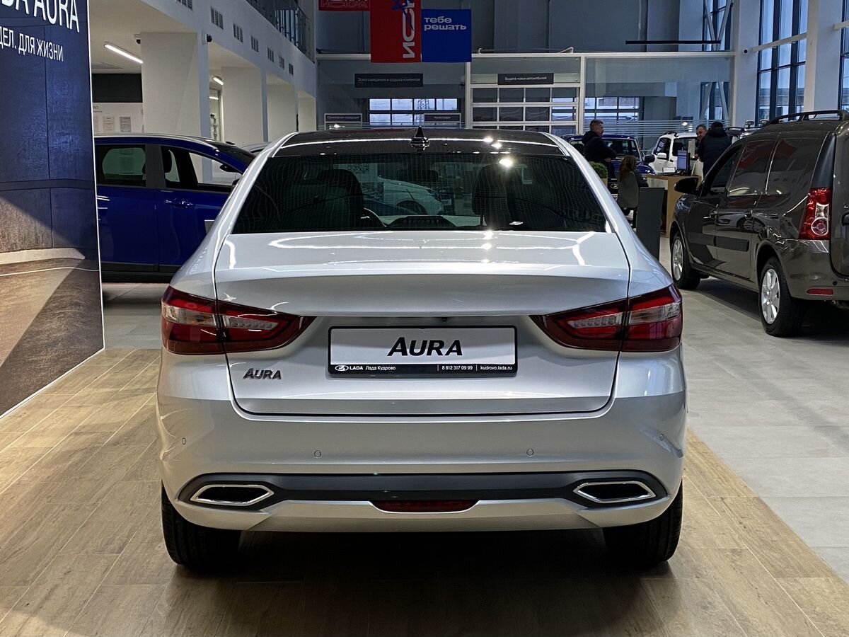 Lada (ВАЗ) Aura Status - 5