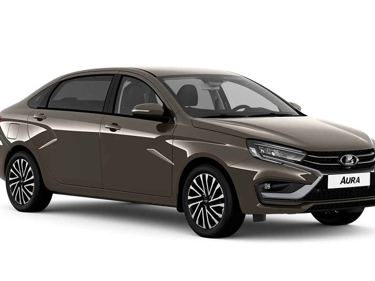 Lada (ВАЗ) Aura Премьер - 1