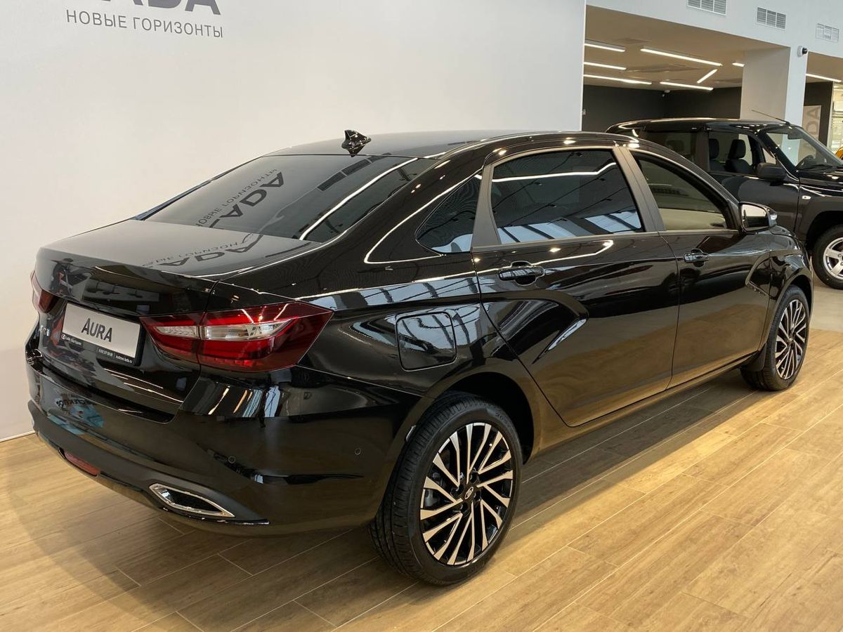 Lada (ВАЗ) Aura Status - 5