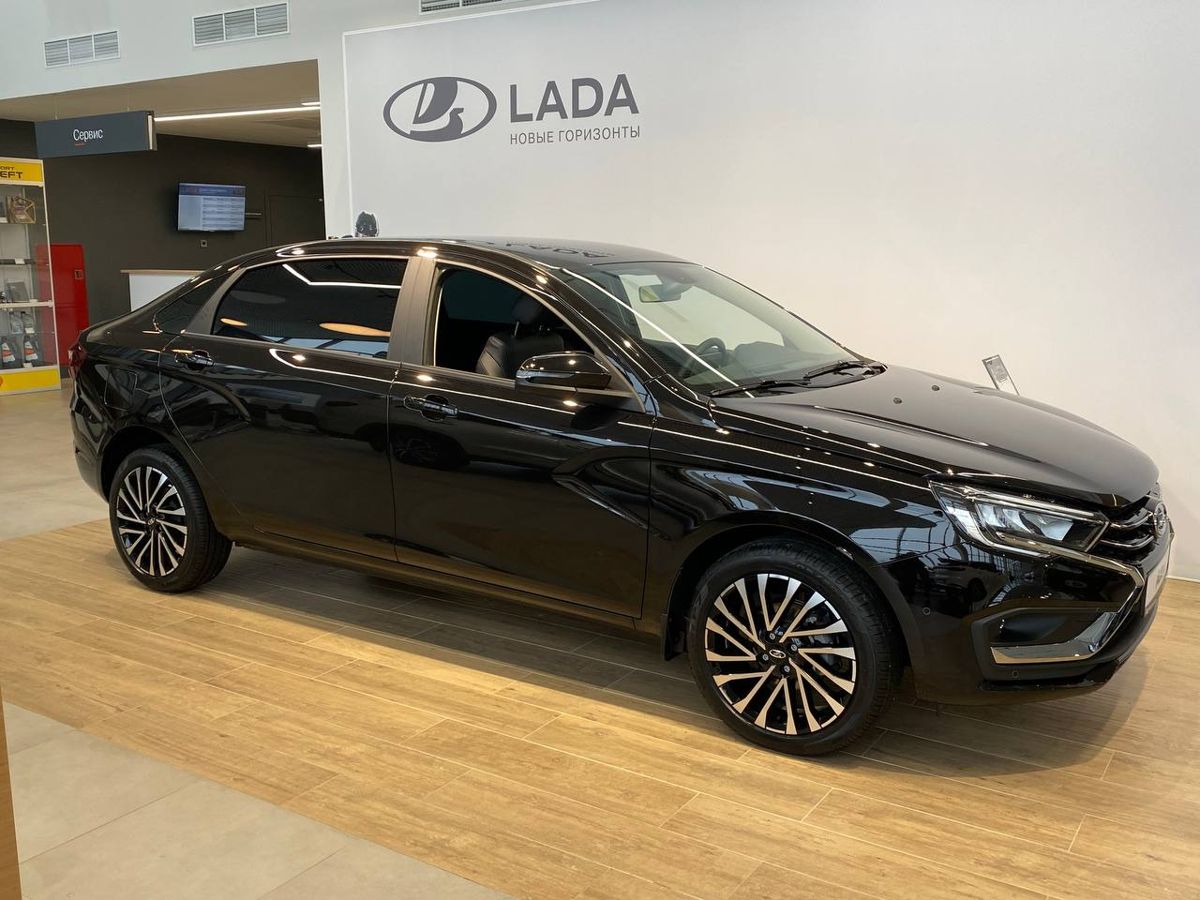 Lada (ВАЗ) Aura Status - 4