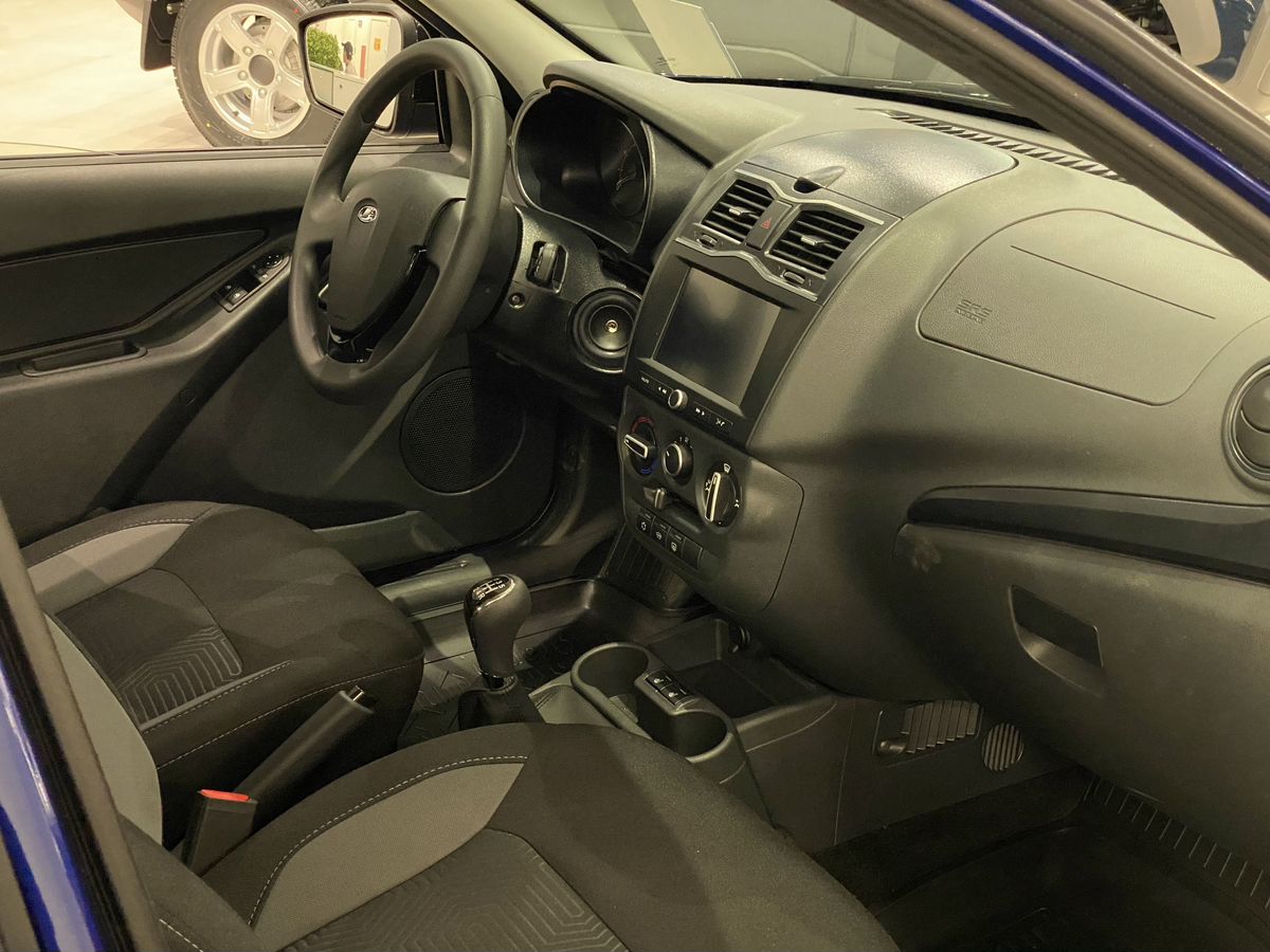 Lada (ВАЗ) Granta Comfort'24 I Рестайлинг - 4