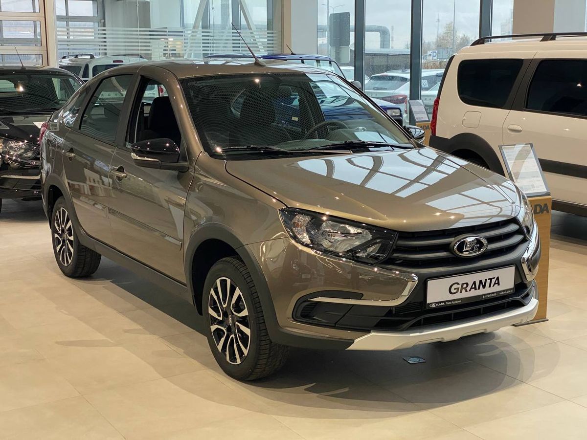 Lada (ВАЗ) Granta Comfort I Рестайлинг - 3