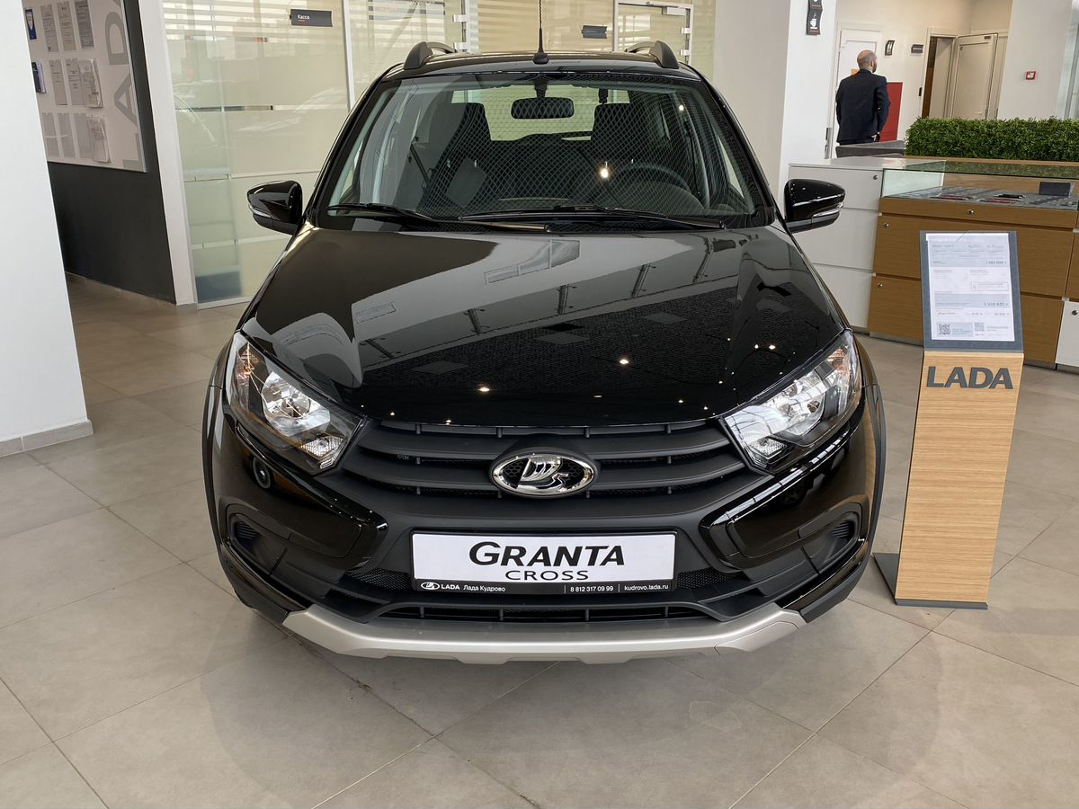 Lada (ВАЗ) Granta Квест I Рестайлинг - 3